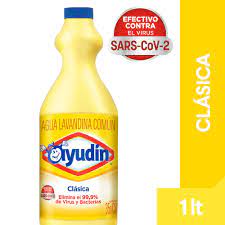 LAVANDINA AYUDIN 1L CLASICA oferta